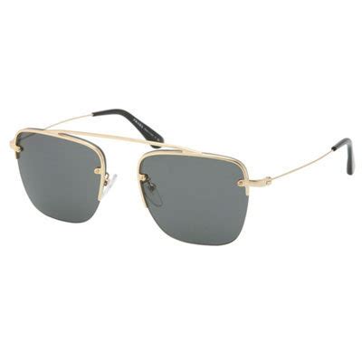 prada sunglasses pr 57os 5ak1a1 gold 51mm|Prada SPR57O Sunglasses (PR 57OS PR57OS 57O).